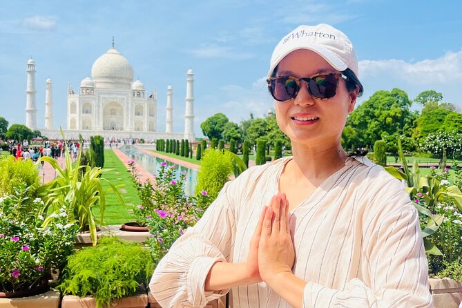 Agra Tour Packages - Taj Mahal