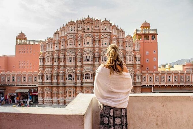 Same Day Jaipur Tour from Delhi